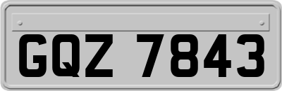 GQZ7843