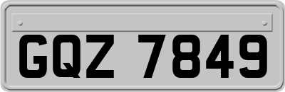 GQZ7849