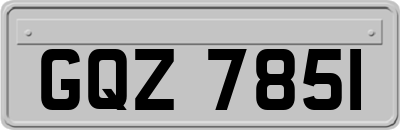 GQZ7851