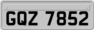 GQZ7852