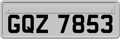 GQZ7853