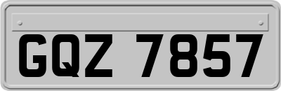 GQZ7857