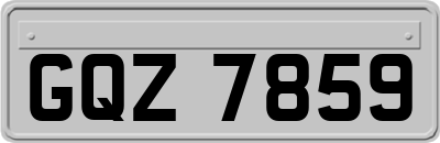 GQZ7859