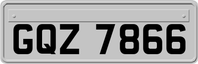 GQZ7866