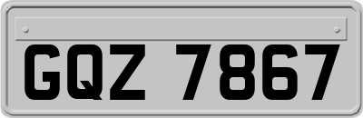 GQZ7867