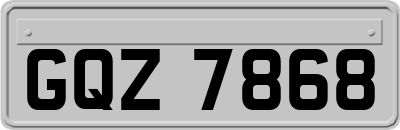 GQZ7868
