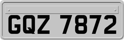 GQZ7872