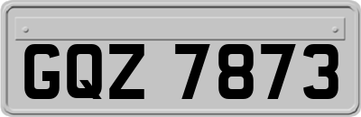 GQZ7873