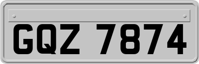 GQZ7874