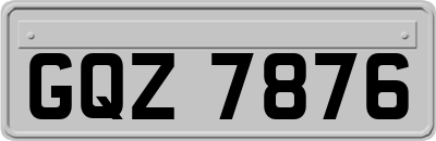GQZ7876