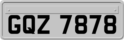GQZ7878