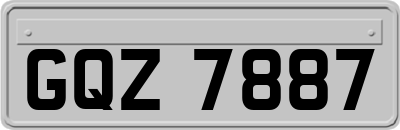 GQZ7887