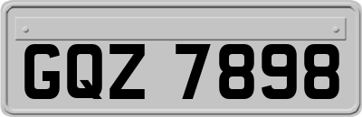 GQZ7898