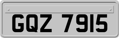 GQZ7915