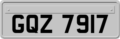 GQZ7917