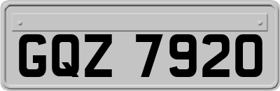 GQZ7920