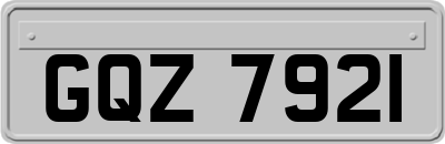GQZ7921
