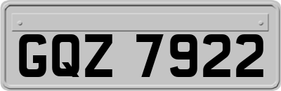 GQZ7922