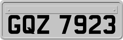 GQZ7923