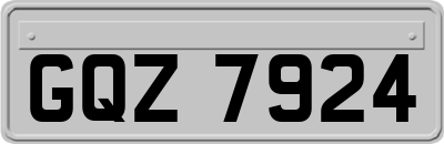 GQZ7924