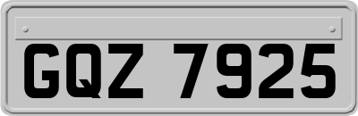 GQZ7925