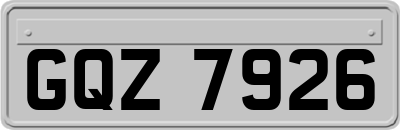 GQZ7926
