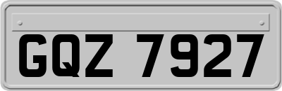GQZ7927