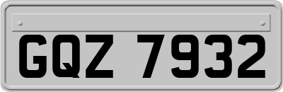 GQZ7932
