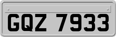 GQZ7933