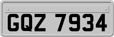GQZ7934