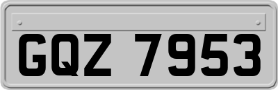 GQZ7953