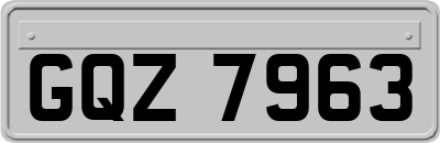 GQZ7963