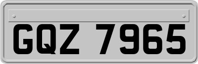 GQZ7965