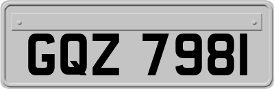 GQZ7981