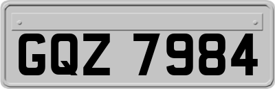 GQZ7984