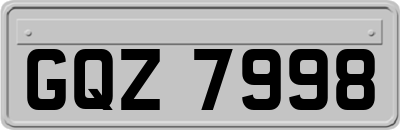 GQZ7998