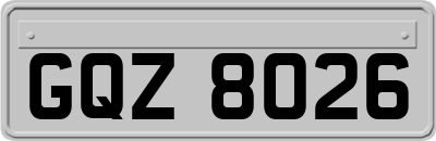 GQZ8026