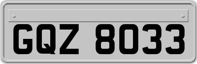 GQZ8033