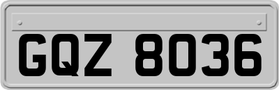 GQZ8036