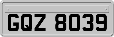 GQZ8039