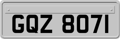 GQZ8071