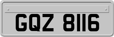 GQZ8116