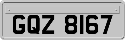 GQZ8167