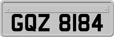 GQZ8184