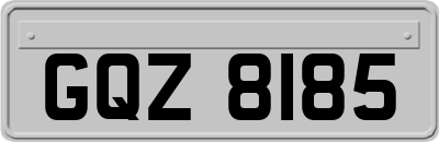 GQZ8185