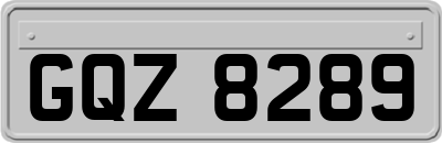 GQZ8289