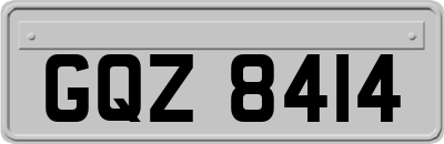 GQZ8414