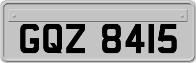 GQZ8415