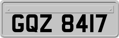 GQZ8417
