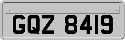 GQZ8419